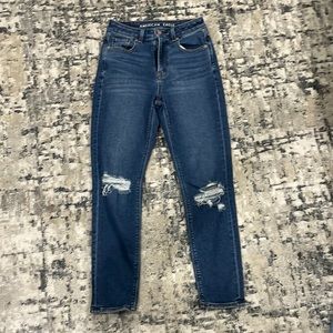American Eagle Mom Jean